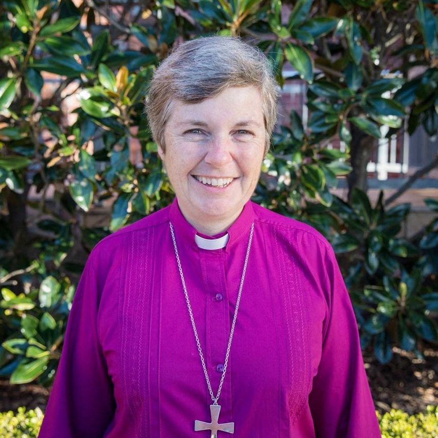 Bishop Sonia Roulston