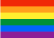 Image of the LGBTQIA+ rainbow flag sits alongside the Torres Strait Islander Peoples and Australian First Nations flags.