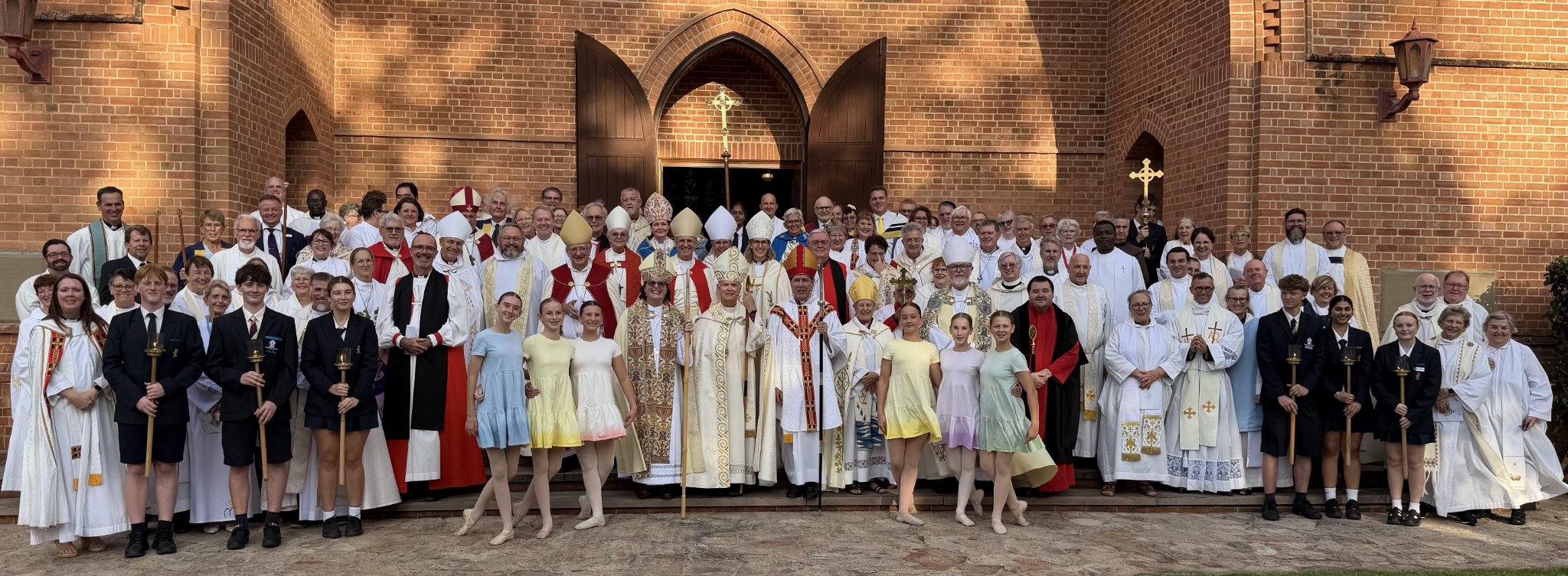 Our Anglican identity