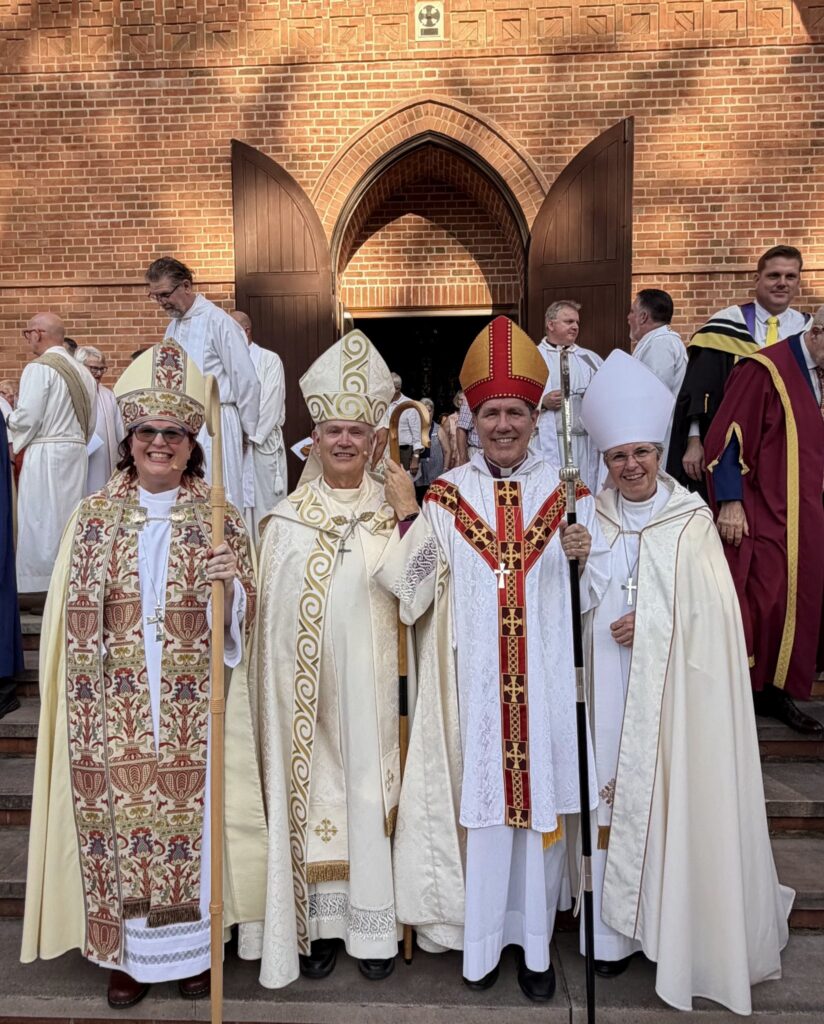 Our Anglican identity